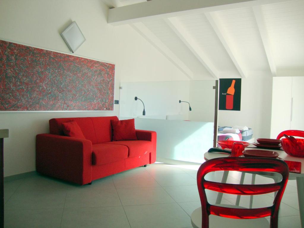 Iride Guest House Oristano Oda fotoğraf
