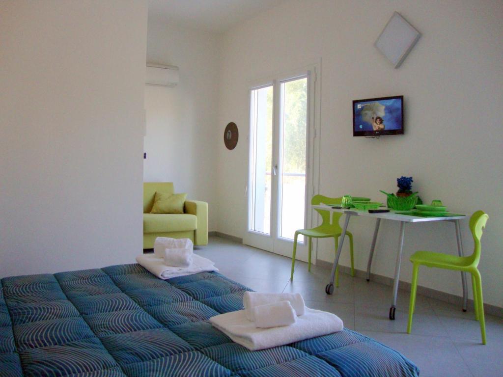 Iride Guest House Oristano Oda fotoğraf